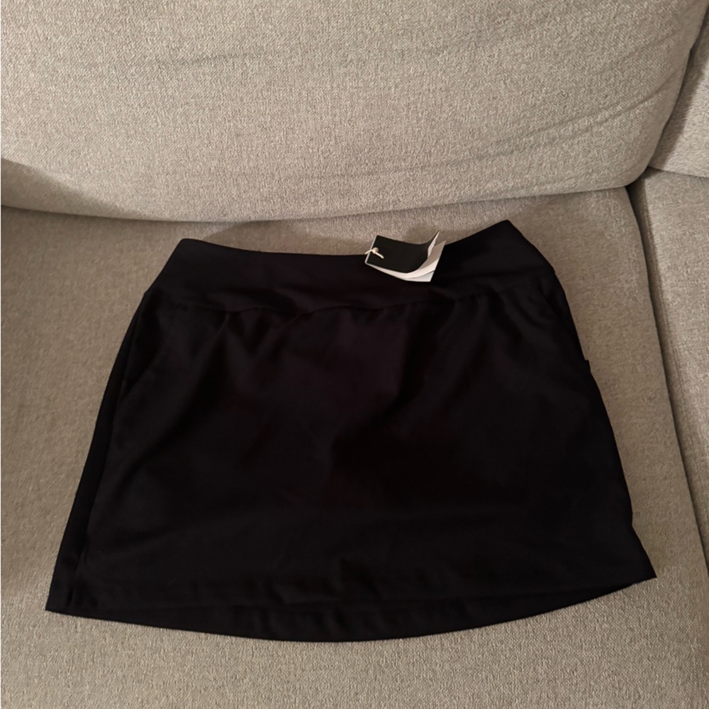 NWT Adidas Black Women's Skort